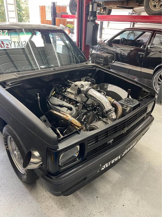 1989 Chevrolet S-10 - Image 18 of 19