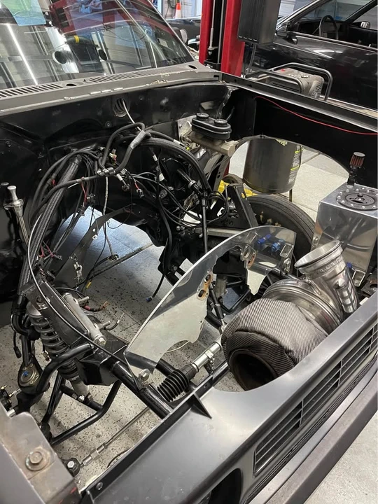 1989 Chevrolet S-10 - Image 2 of 19