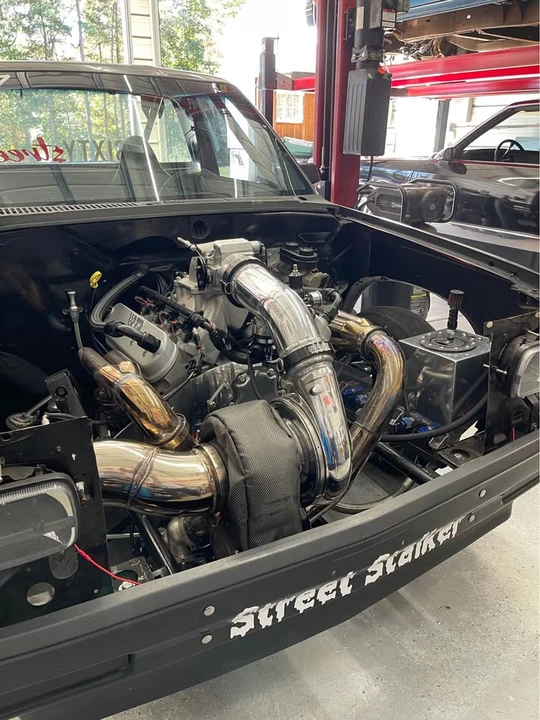 1989 Chevrolet S-10 - Image 8 of 19