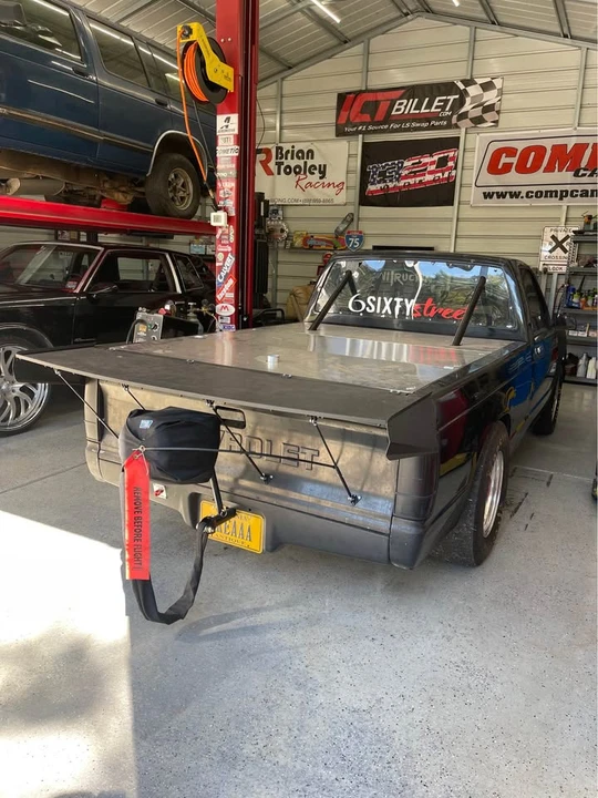 1989 Chevrolet S-10 - Image 16 of 19