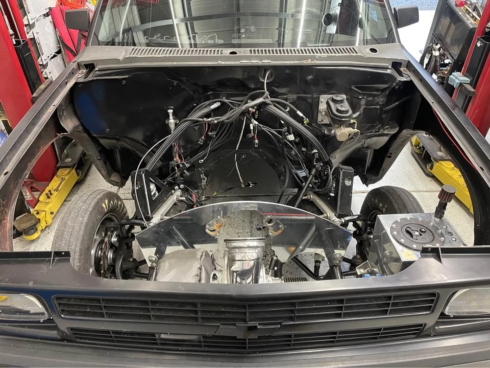 1989 Chevrolet S-10 - Image 3 of 19