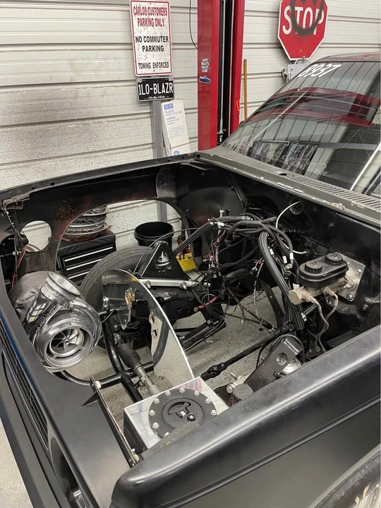 1989 Chevrolet S-10 - Image 4 of 19