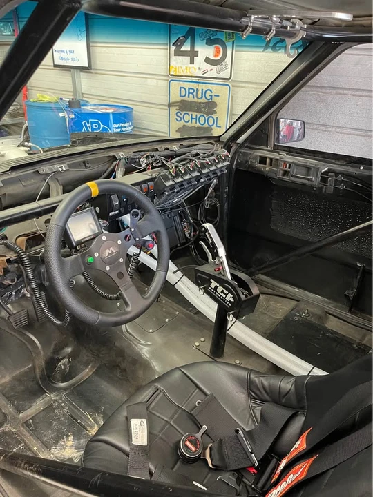1989 Chevrolet S-10 - Image 13 of 19