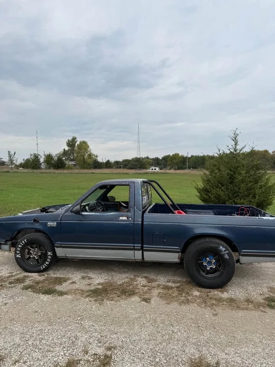 1989 Chevrolet S-10 - Image 5 of 5