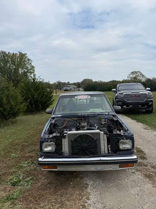 1989 Chevrolet S-10 - Image 2 of 5