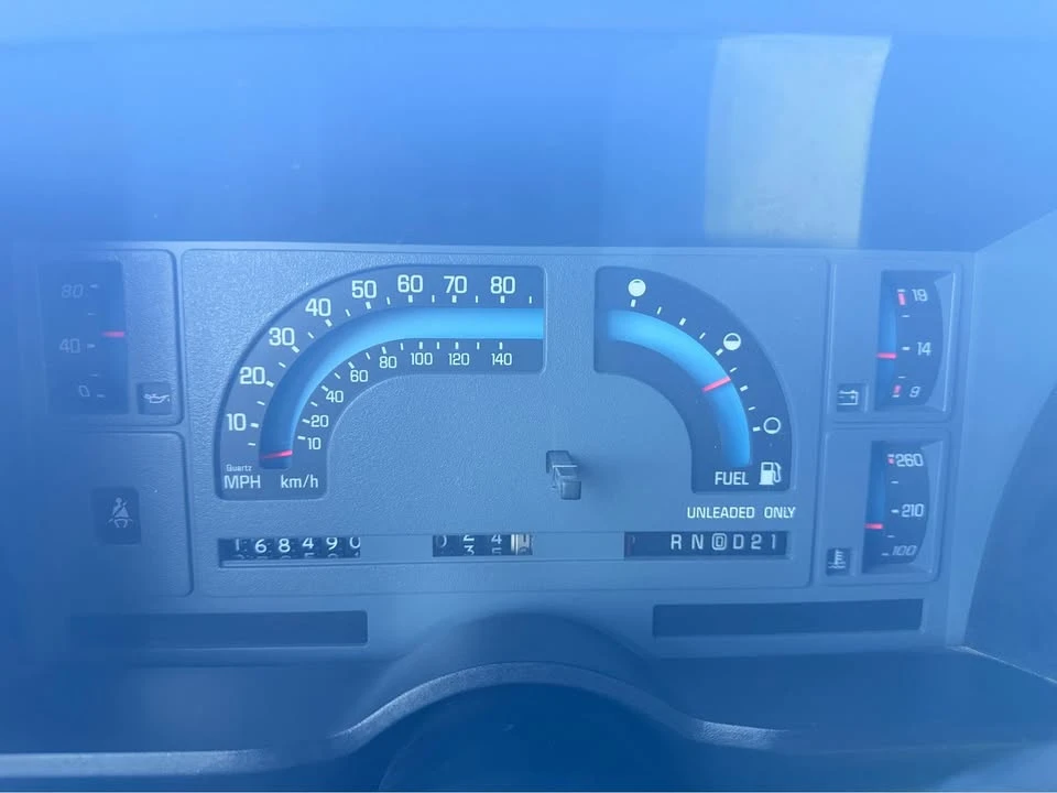 1989 Chevrolet S-10 - Image 12 of 12