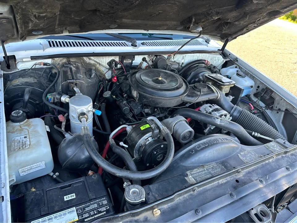 1989 Chevrolet S-10 - Image 9 of 12