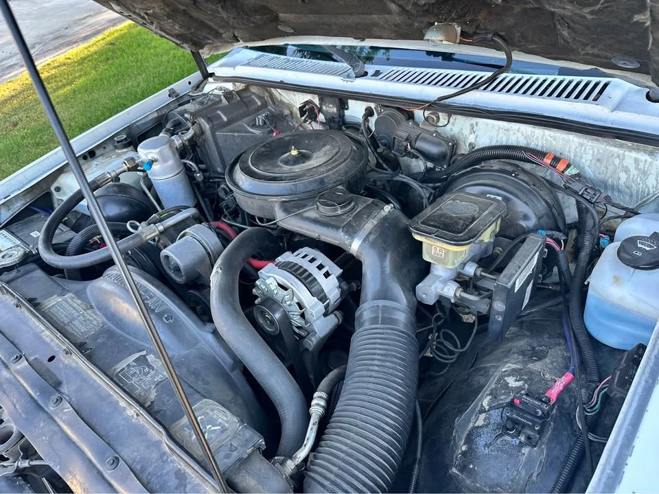 1989 Chevrolet S-10 - Image 10 of 12