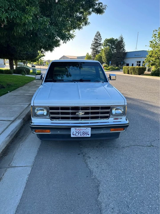 1989 Chevrolet S-10 - Image 11 of 12