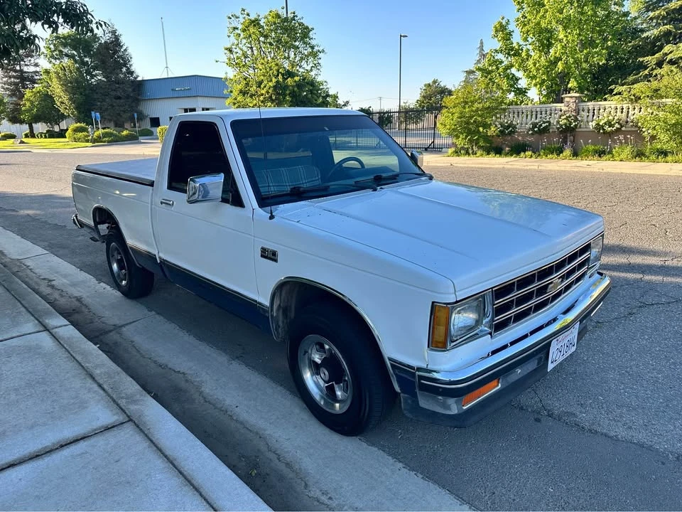 1989 Chevrolet S-10 - Image 3 of 12