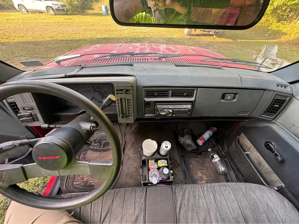 1989 Chevrolet S-10 - Image 6 of 8