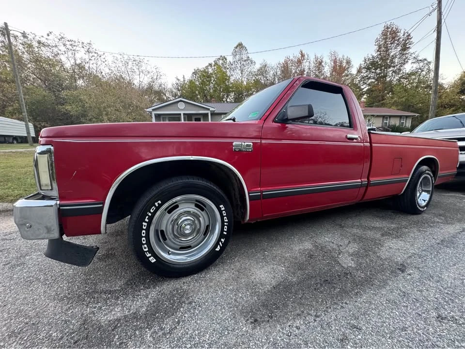 1989 Chevrolet S-10 - Image 2 of 8