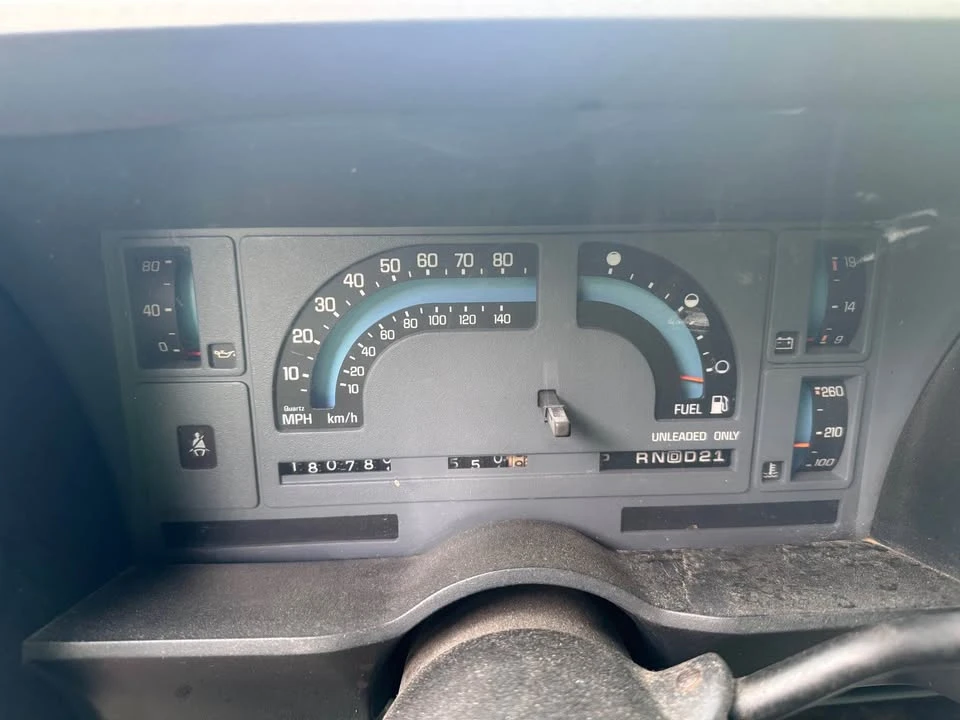 1989 Chevrolet S-10 - Image 5 of 8