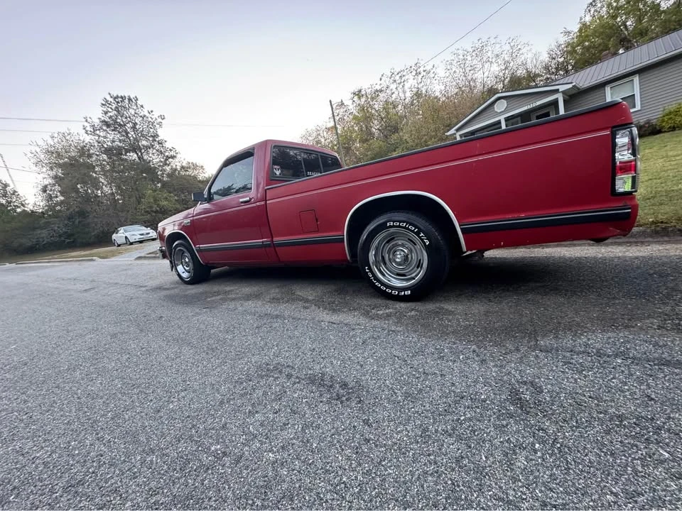 1989 Chevrolet S-10 - Image 3 of 8