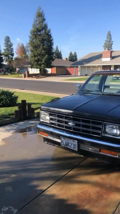 1989 Chevrolet S-10 - Image 2 of 2