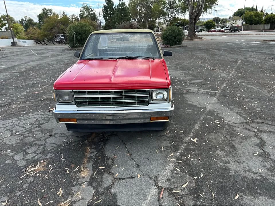 1989 Chevrolet S-10 - Image 3 of 6