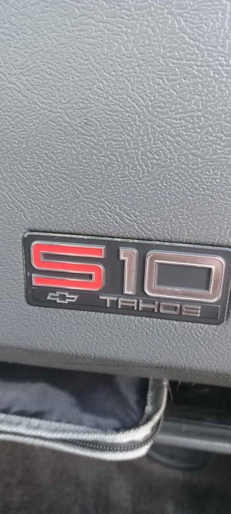 1989 Chevrolet S-10 - Image 6 of 6