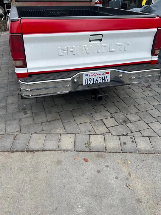 1989 Chevrolet S-10 - Image 6 of 6