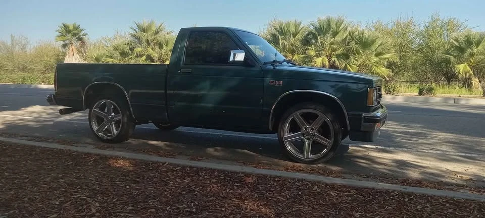 1989 Chevrolet S-10 - Image 3 of 6