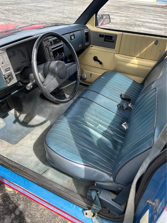 1989 Chevrolet S-10 - Image 5 of 6