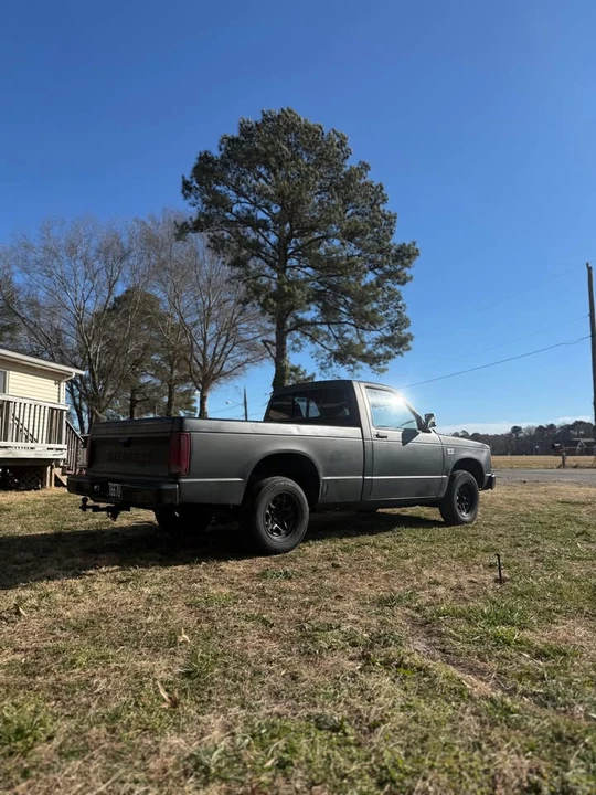 1989 Chevrolet S-10 - Image 6 of 9
