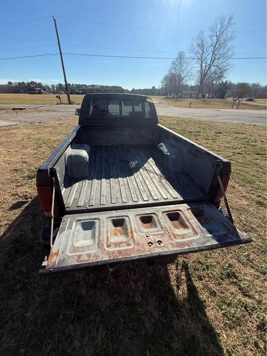 1989 Chevrolet S-10 - Image 8 of 9