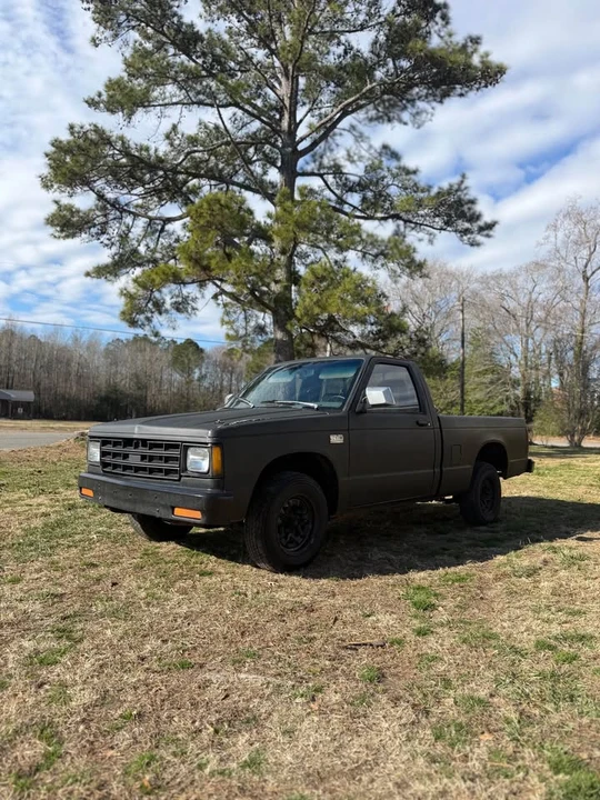 1989 Chevrolet S-10 - Image 5 of 9