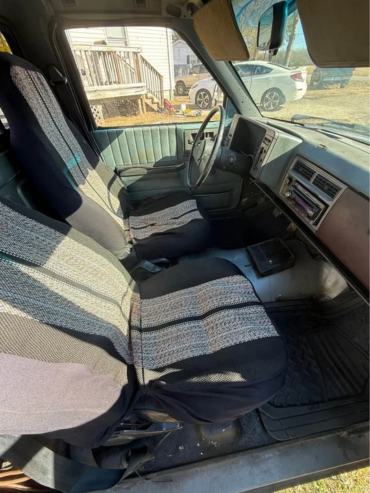 1989 Chevrolet S-10 - Image 4 of 9