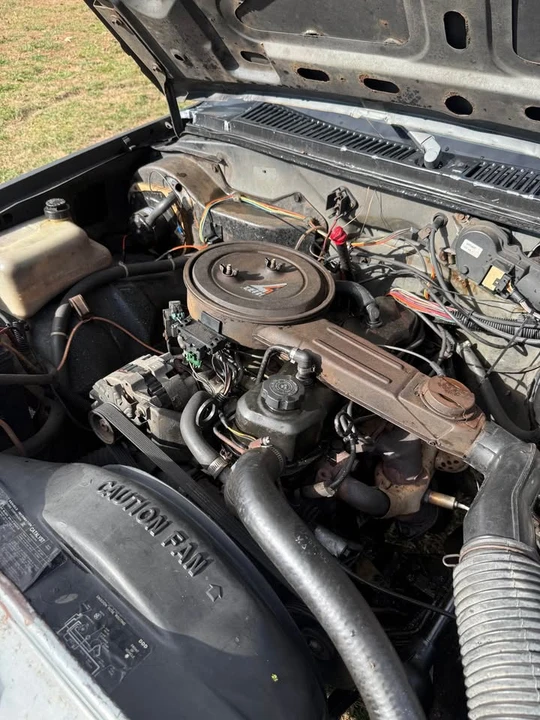 1989 Chevrolet S-10 - Image 3 of 9