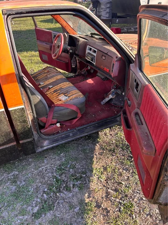 1989 Chevrolet S-10 - Image 3 of 5