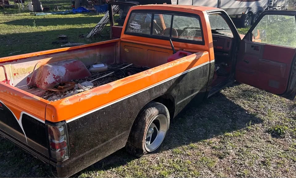 1989 Chevrolet S-10 - Image 2 of 5