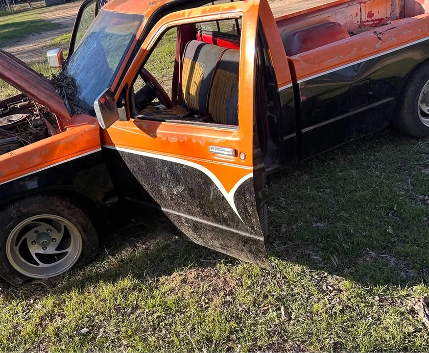 1989 Chevrolet S-10 - Image 4 of 5