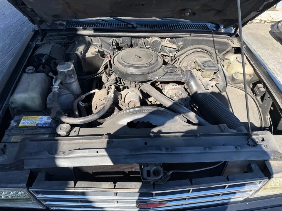 1989 Chevrolet S-10 - Image 3 of 7