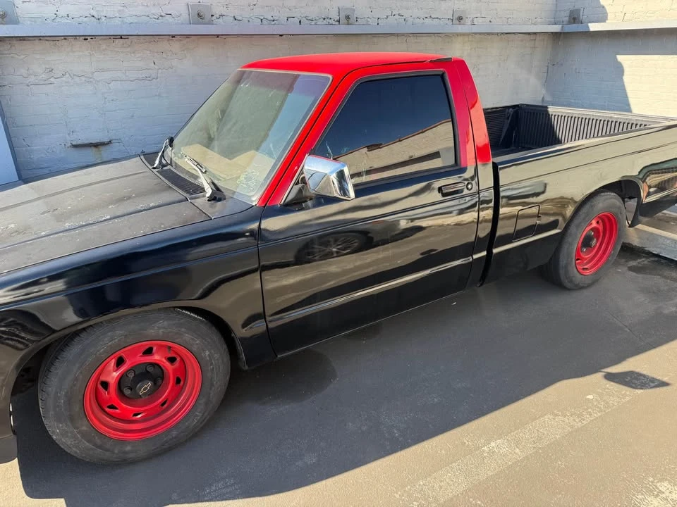 1989 Chevrolet S-10 - Image 6 of 7
