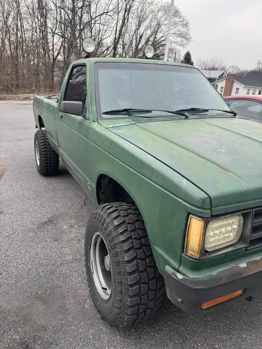 1989 Chevrolet S-10 - Image 7 of 7