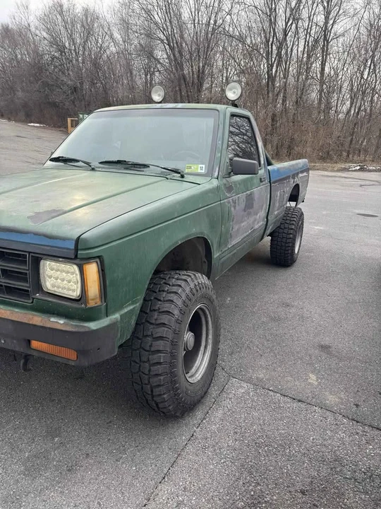 1989 Chevrolet S-10 - Image 5 of 7