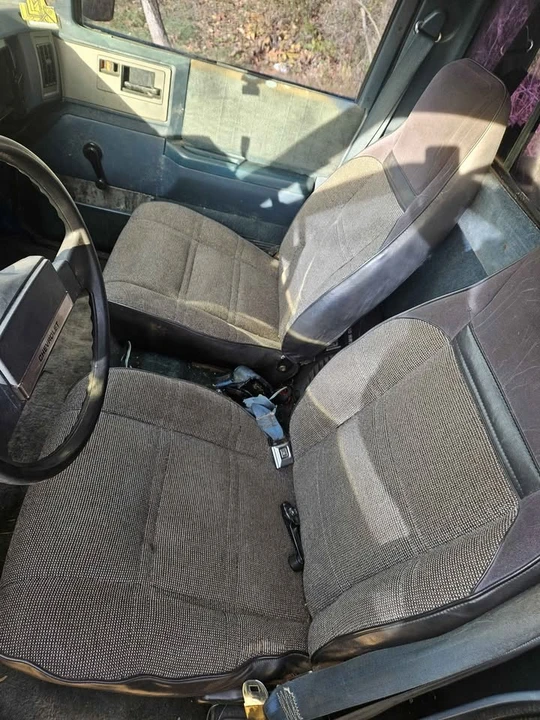 1989 Chevrolet S-10 - Image 6 of 7