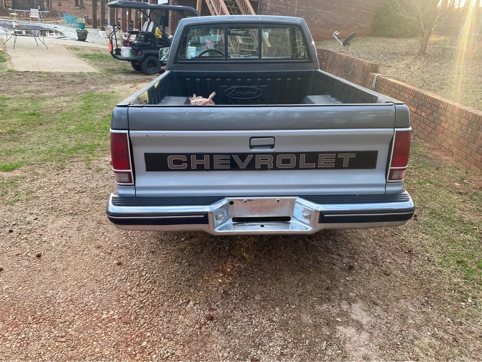 1989 Chevrolet S-10 - Image 3 of 7