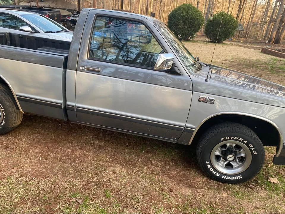 1989 Chevrolet S-10 - Image 4 of 7