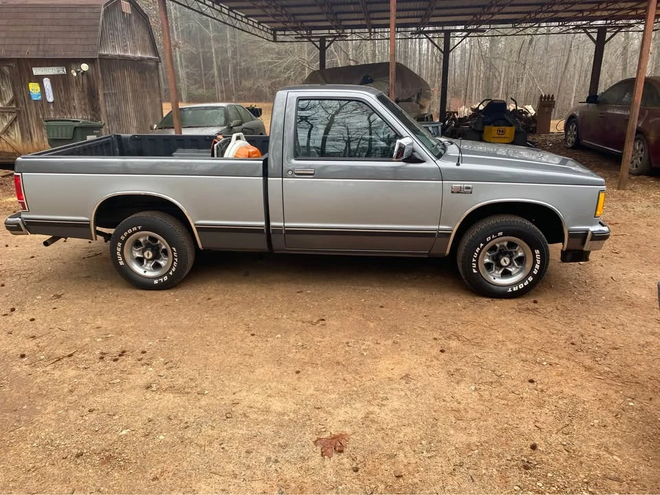 1989 Chevrolet S-10 - Image 5 of 7