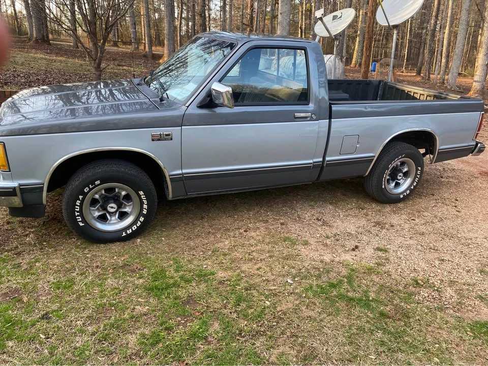 1989 Chevrolet S-10 - Image 2 of 7