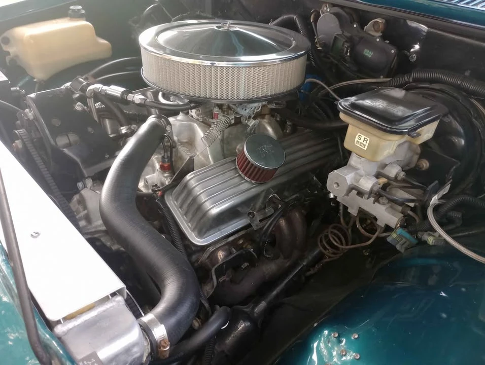 1989 Chevrolet S-10 - Image 7 of 9