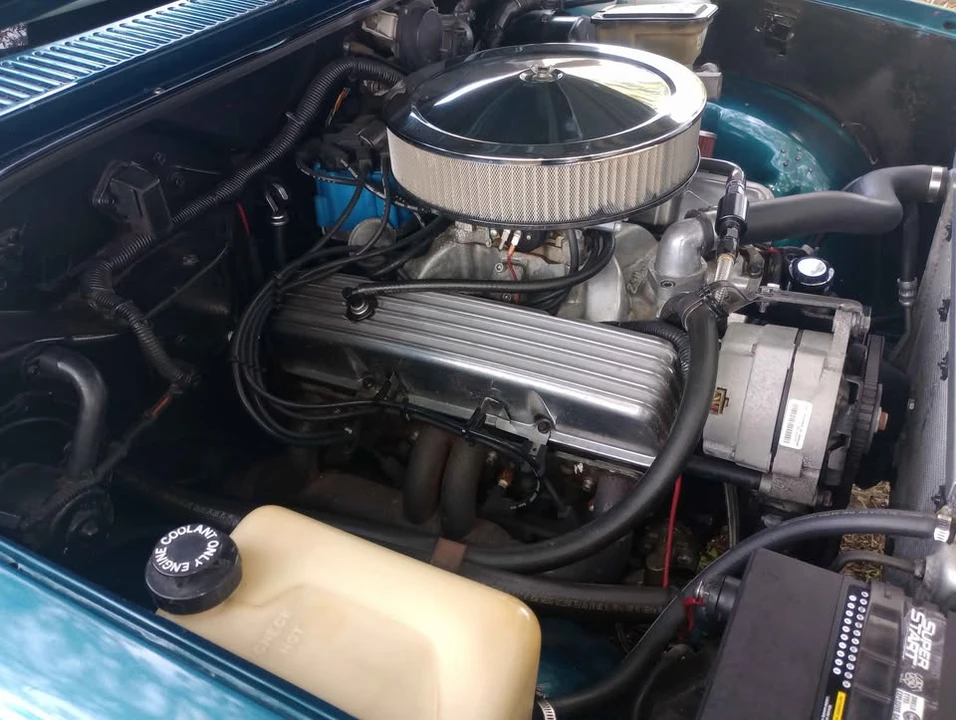 1989 Chevrolet S-10 - Image 6 of 9