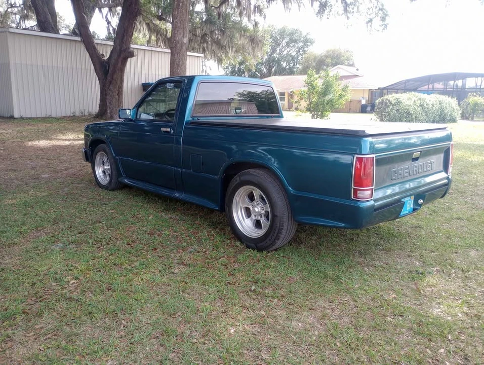 1989 Chevrolet S-10 - Image 3 of 9