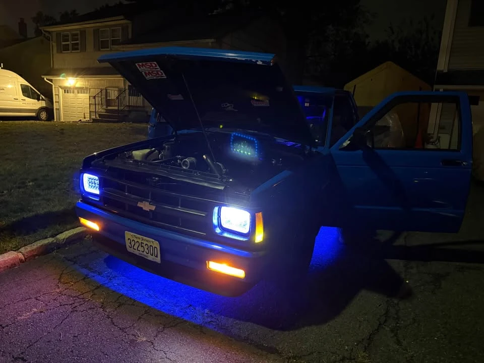 1989 Chevrolet S-10 - Image 4 of 8