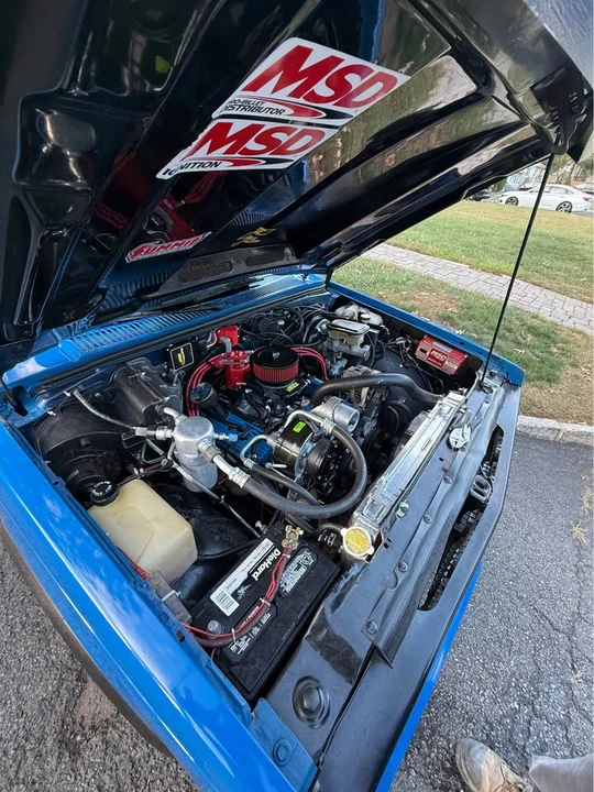 1989 Chevrolet S-10 - Image 2 of 8