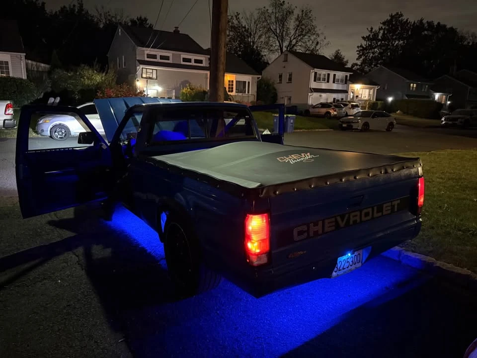 1989 Chevrolet S-10 - Image 3 of 8