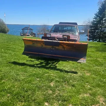1989 Chevrolet Scottsdale