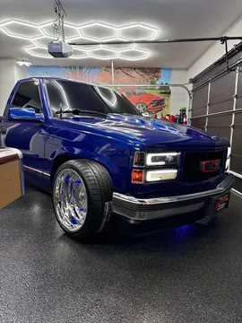 1989 Chevrolet C1500 Cheyenne LS Swap / Supercharged
