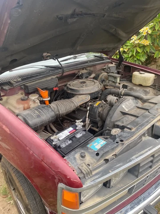 1989 Chevrolet Silverado - Image 14 of 20